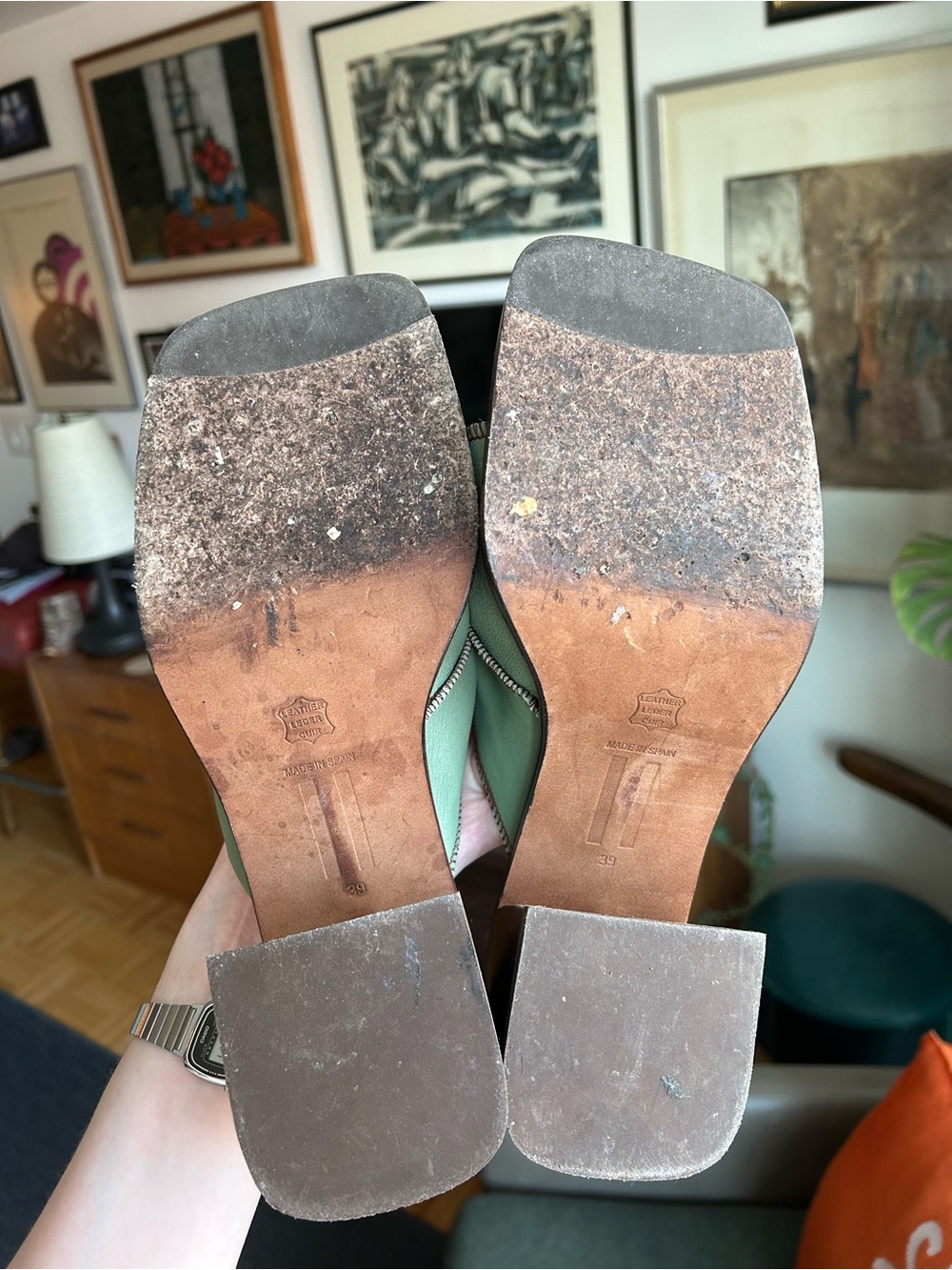 Miista Sandals! - Picture 4 of 4